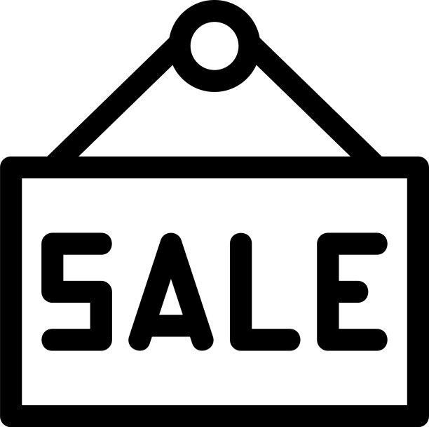 挂板上的图标或标志孤立标志符号图片下载