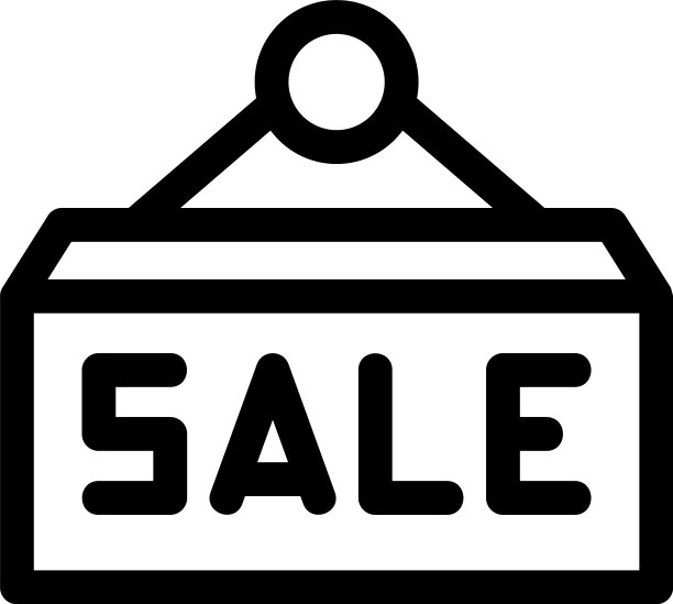 挂板上的图标或标志孤立标志符号图片下载