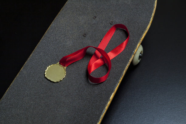 滑板金牌图片下载