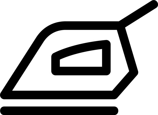 洗衣图标或标志孤立标志符号图片下载