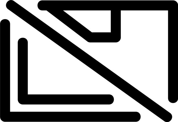 没有航运图标或标志孤立标志符号图片下载