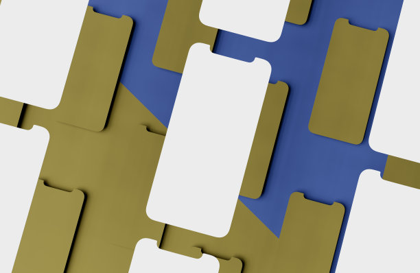 平板手机屏幕的模型图片下载