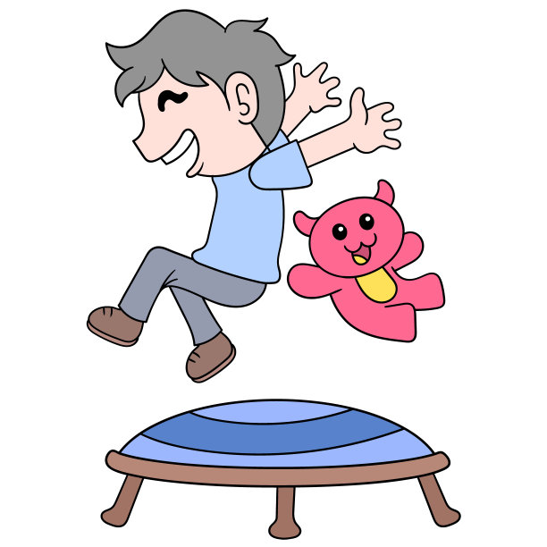 卡通贴纸图片下载