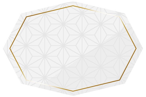 八角形的框架图片下载