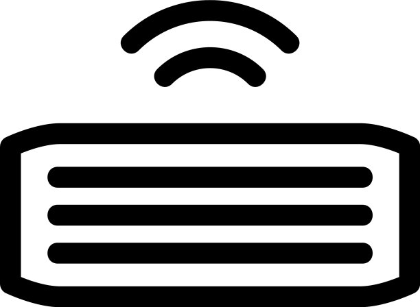 喇叭图标或标志孤立符号符号图片下载