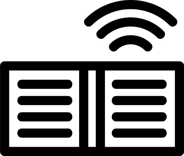 喇叭图标或标志孤立符号符号图片下载