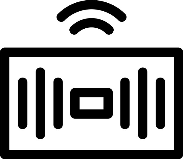 喇叭图标或标志孤立符号符号图片下载