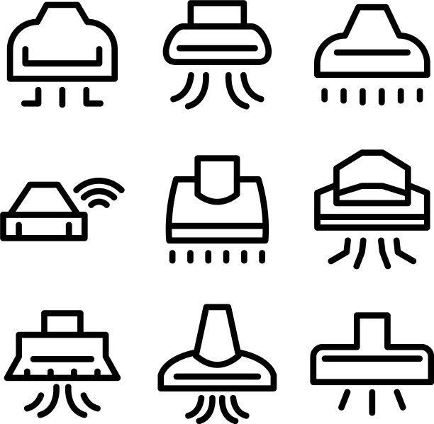 真空图标或标志孤立符号符号图片下载