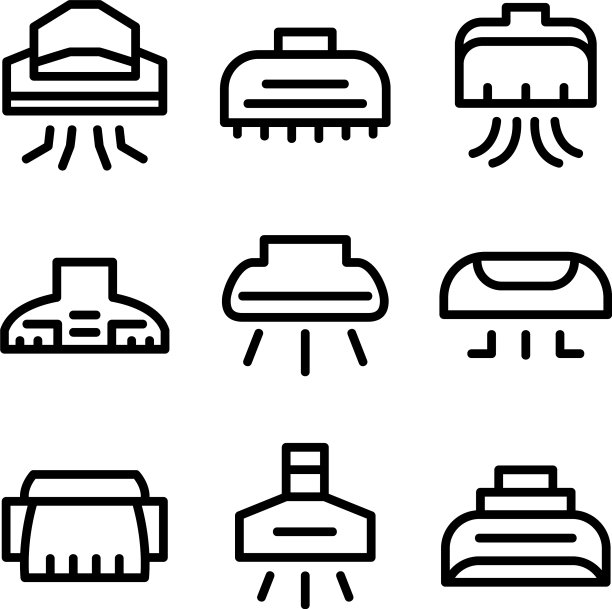 真空图标或标志孤立符号符号图片下载