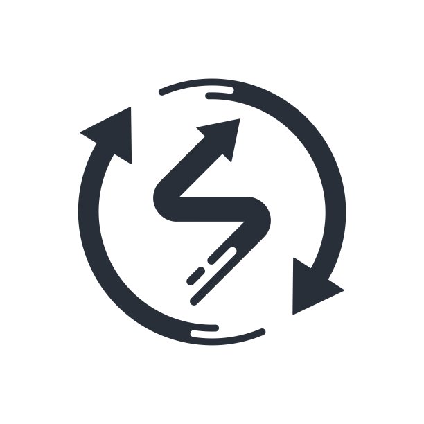 改变方向。其他的可能性。矢量图标孤立在白色背景上。图片下载