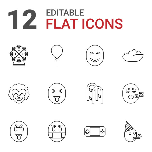 欢乐图标图片下载