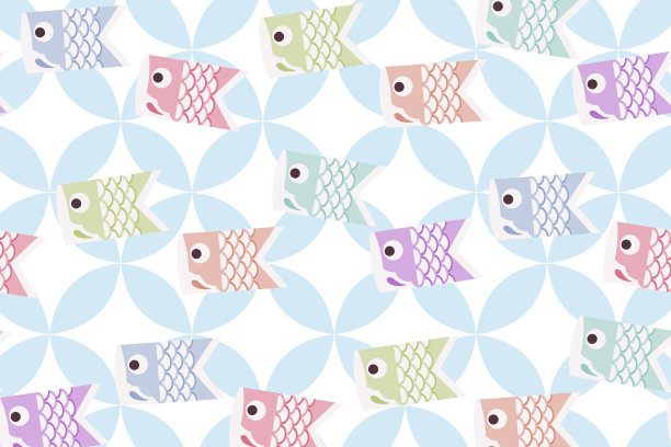 Koinobori背景图片下载