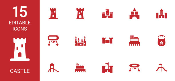 15城堡图标图片下载