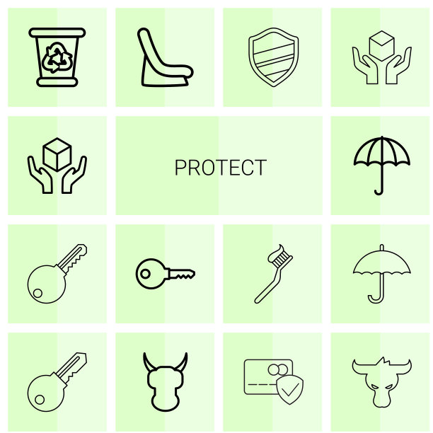 保护图标图片下载