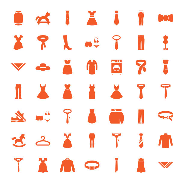 49衣服图标图片下载