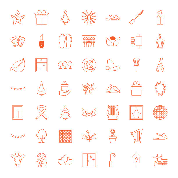 装饰图标图片下载