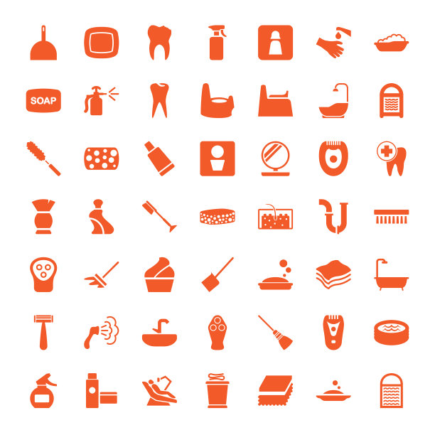 卫生的图标图片下载