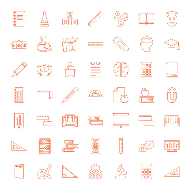 教育的图标图片下载
