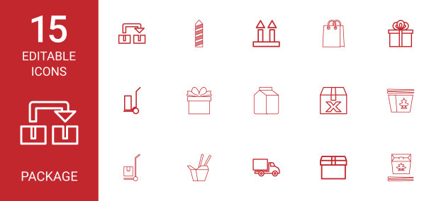 15包图标图片下载