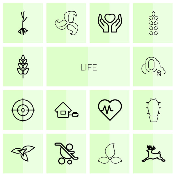 14生活图标图片下载