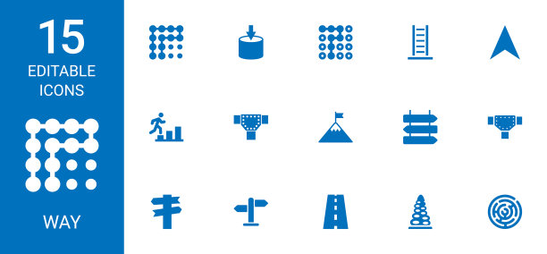 方式图标图片下载