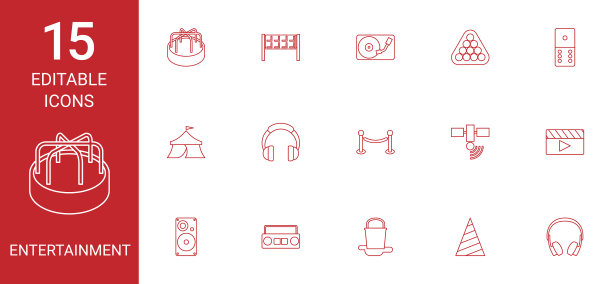 15娱乐图标图片下载