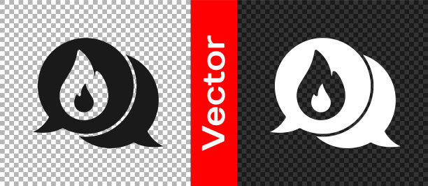 黑色电话与紧急呼叫911图标隔离在透明背景上。警察，救护车，消防部门，电话，电话。向量图片下载