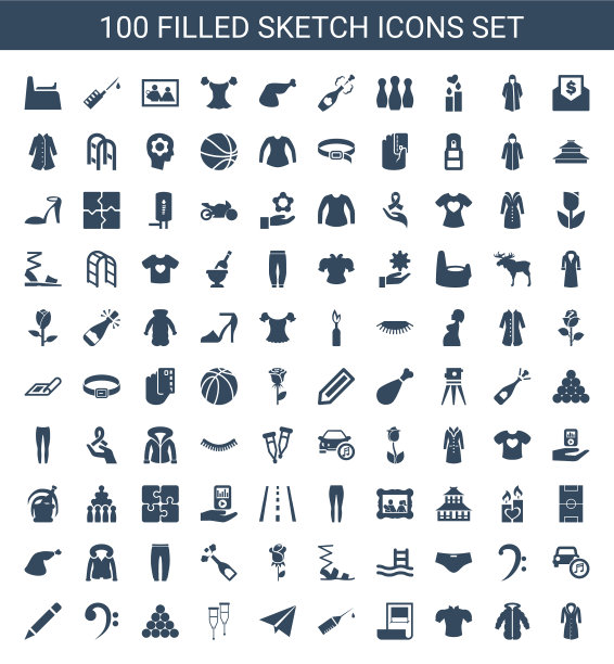 草图图标图片下载