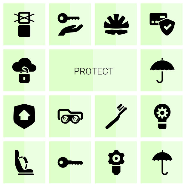 保护图标图片下载