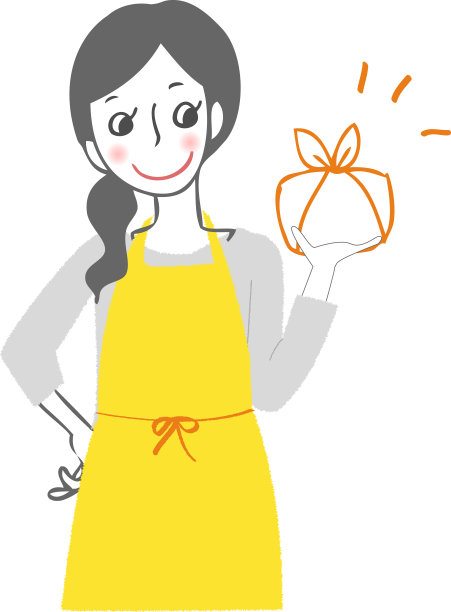 正在午餐的女人图片下载