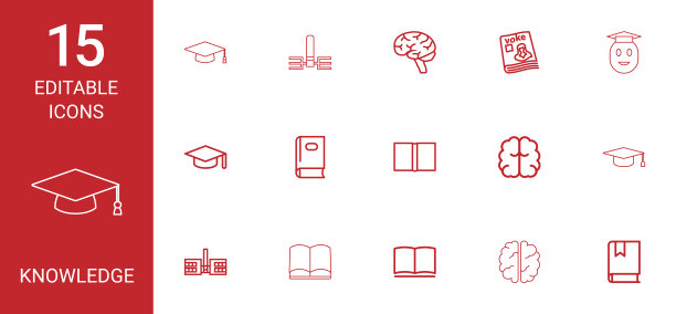 知识的图标图片下载