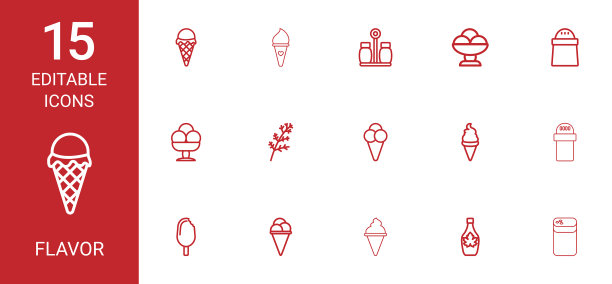 15味道图标图片下载