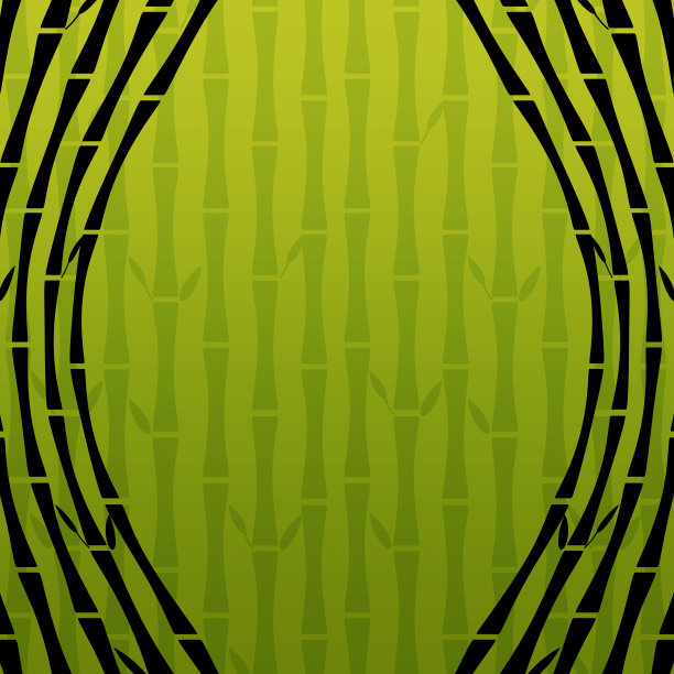 竹框架图片下载