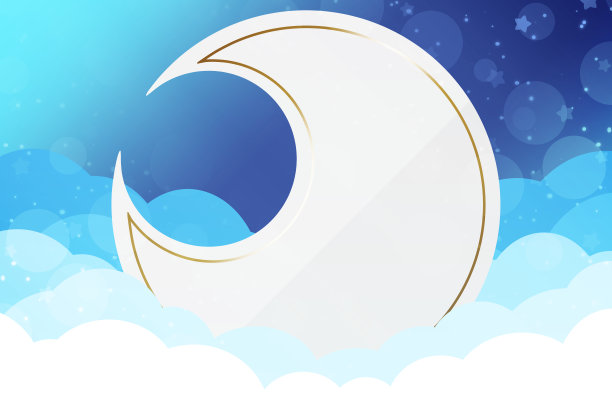 云层和帧图片下载