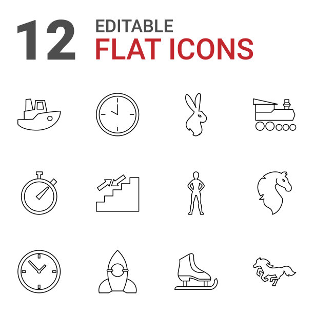 12速度图标图片下载