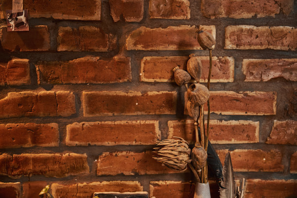 陶艺坊创意室内形象图片下载