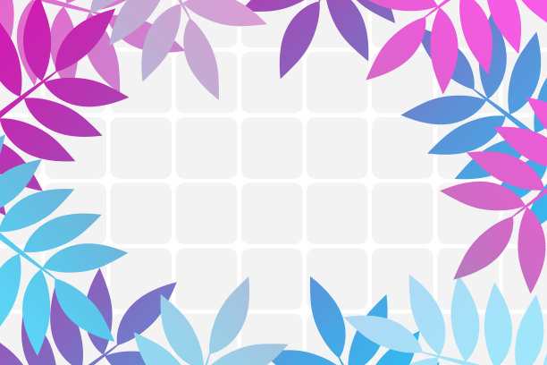 植物框架图片下载