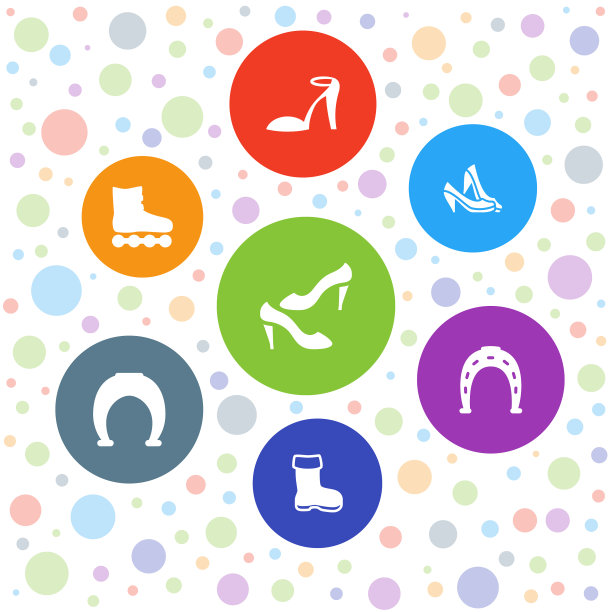 7鞋图标图片下载