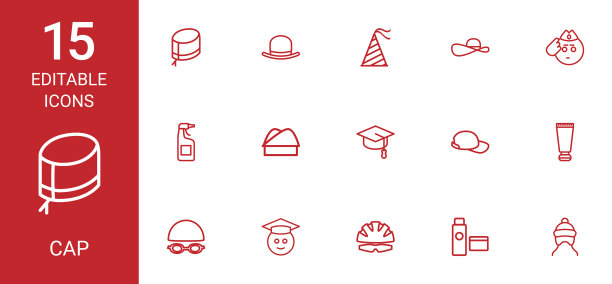 15 个上限图标图片下载