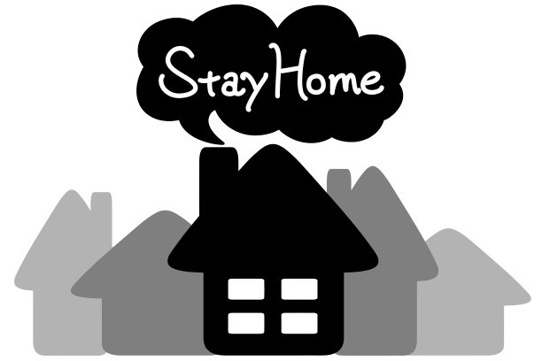 呆在家里图片下载