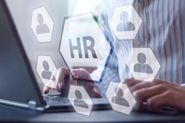 猎头、人力资源等人力资源管理理念图片下载