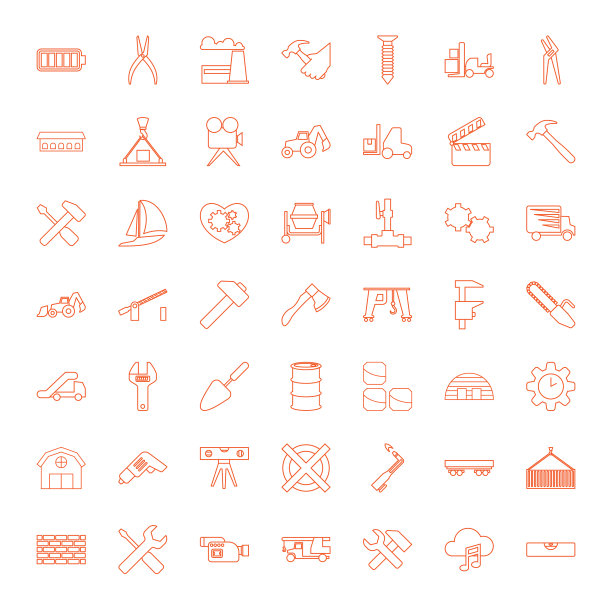 49行业图标图片下载