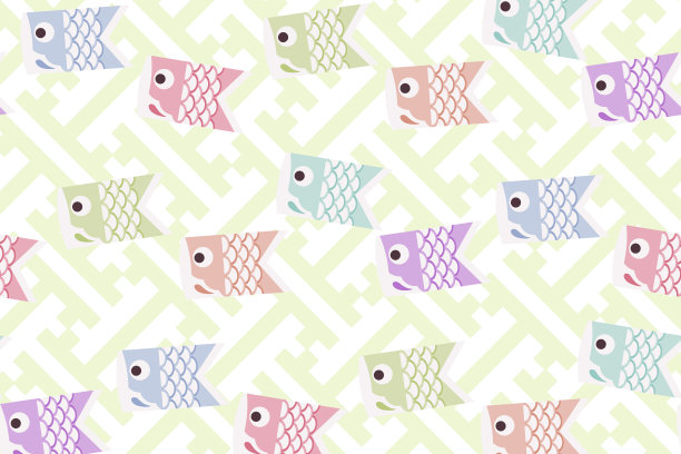 Koinobori背景图片下载