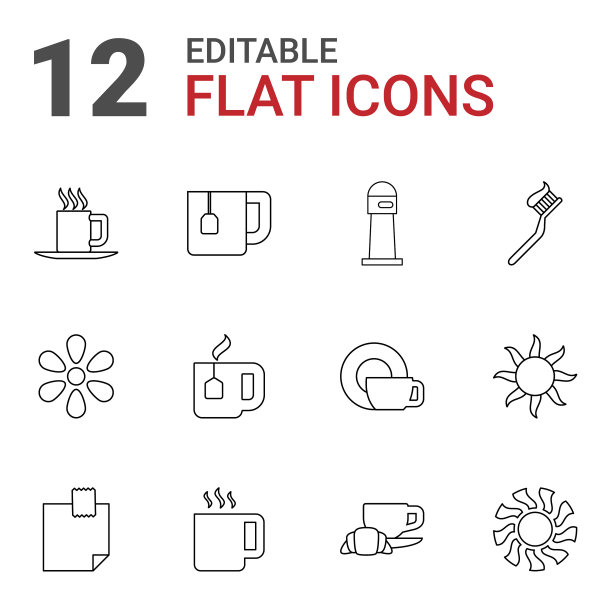 早上的图标图片下载