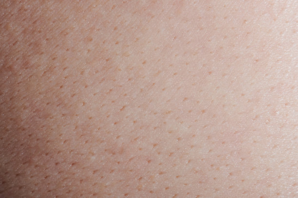 有毛孔的皮肤图片下载