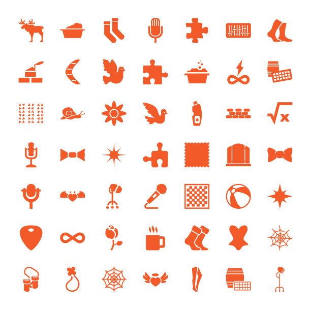 模式图标图片下载