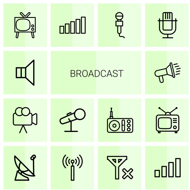 14日播放图标图片下载