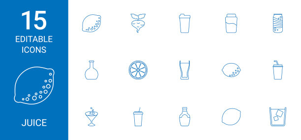 汁的图标图片下载
