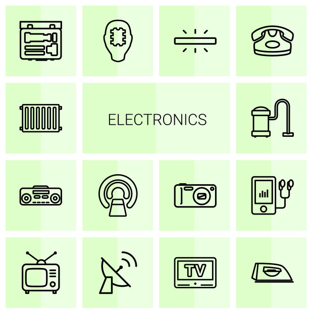 电子图标图片下载