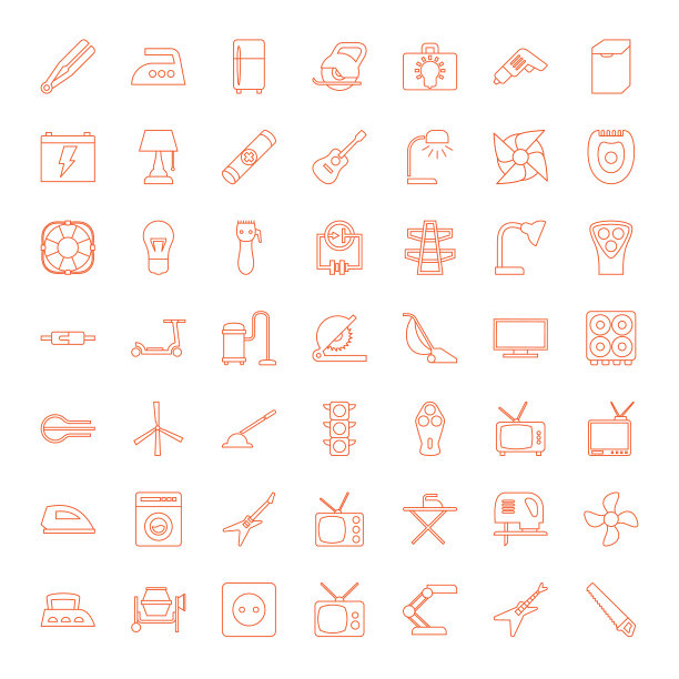 49电图标图片下载